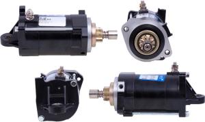 Startmotor 12V 1.4kW 9 Kuggar CCW - 2