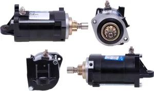 Startmotor 12V 1.4kW 9 Kuggar CCW - 2