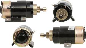 Startmotor 12V 9 Kuggar CCW - 2