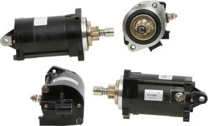 Startmotor 12V 9 Kuggar CCW - 2