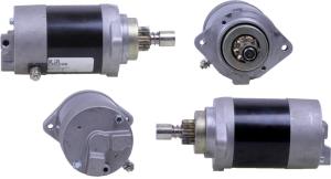 Startmotor 12V 8 Kuggar CCW - 2