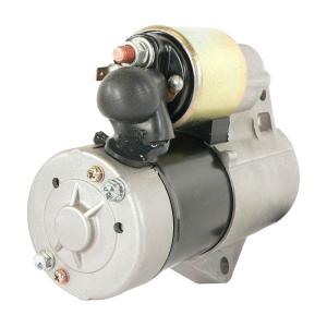 Startmotor 12V 1.4kW 9 Kuggar CW - 3