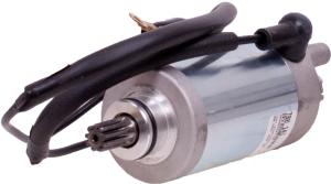 Startmotor 12V 0.4kW 9 Kuggar CCW - 1