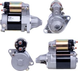 Startmotor 12V 0.7kW - 2