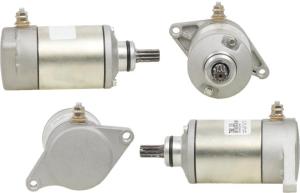 Startmotor 12V 10 Kuggar CCW - 2