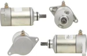 Startmotor 12V 10 Kuggar CCW - 2