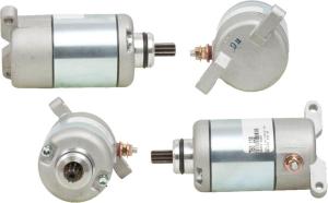 Startmotor 12V 9 Kuggar CCW - 2