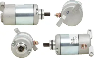 Startmotor 12V 9 Kuggar CCW - 2