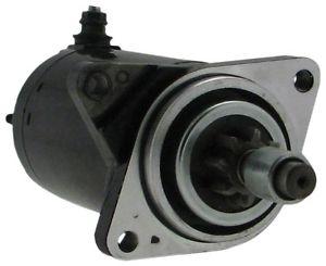 Startmotor 12V 8 Kuggar CCW - 1