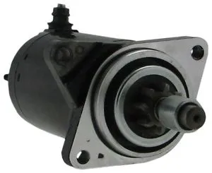 Startmotor 12V 8 Kuggar CCW - 1