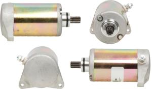 Startmotor 12V 9 Kuggar CCW - 2