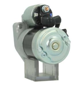 Startmotor 12V 1.7kW 9 Kuggar CW - 4