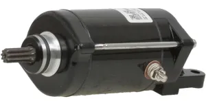 Startmotor 12V 9 Kuggar CCW - 1