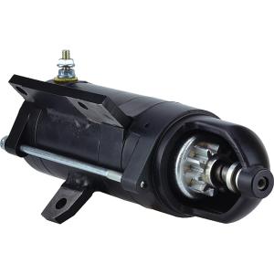 Startmotor 12V 10 Kuggar CCW - 1