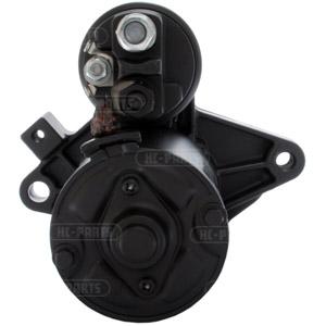 Startmotor 12V 1.1kW 8 Kuggar CW - 2