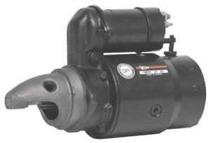 Startmotor 12V 14MT 9 Kuggar CW (medurs) - 1