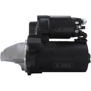 Startmotor 12V 1.1kW 8 Kuggar CW - 3