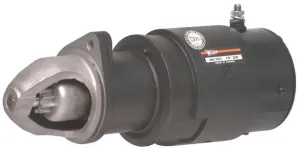 Startmotor 12V 9 Kuggar CCW - 1