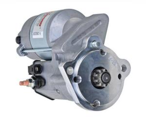 Startmotor 12V Hi Torque (CW) - 1