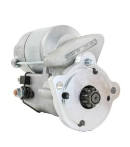 Startmotor 12V 9 Kuggar CCW - 1