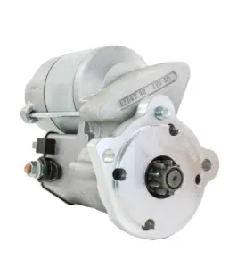 Startmotor 12V 9 Kuggar CCW - 1