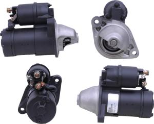 Startmotor 12V 1.4kW 13 Kuggar CW - 2
