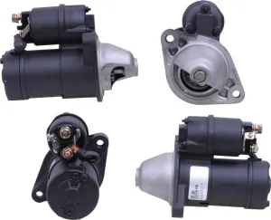 Startmotor 12V 1.4kW 13 Kuggar CW - 2