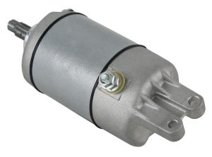 Startmotor 12V 0.6kW 10 Kuggar CCW - 1