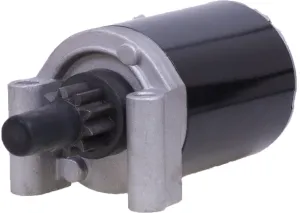 Startmotor 12V 10 Kuggar CCW - 1