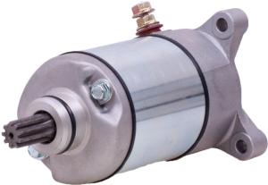 Startmotor 12V 9 Kuggar CW - 1
