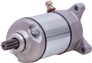 Startmotor 12V 9 Kuggar CW - 1