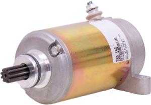 Startmotor 12V 0.7kW 9 Kuggar CW - 1