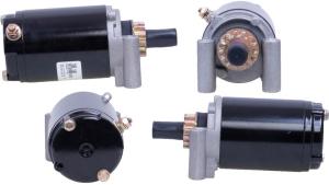 Startmotor 12V 13 Kuggar CCW - 2
