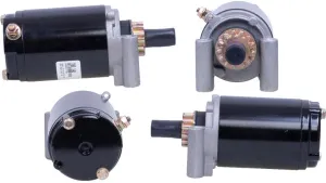 Startmotor 12V 13 Kuggar CCW - 2
