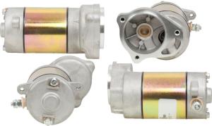 Startmotor 12V Moturs 9 Kuggar CCW - 2