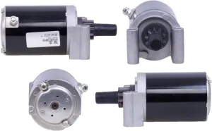 Startmotor 12V 10 Kuggar CCW - 2