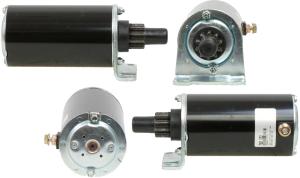 Startmotor 12V 0.5kW 10 Kuggar CCW - 2