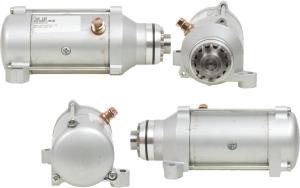 Startmotor 12V 13 Kuggar CW - 2