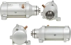 Startmotor 12V 13 Kuggar CW - 2