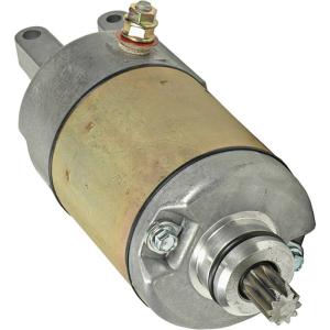 Startmotor 12V 10 Kuggar CCW - 1