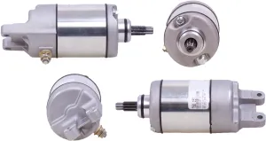 Startmotor 12V 0.6kW 10 Kuggar CCW - 2
