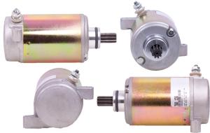 Startmotor 12V 0.7kW 9 Kuggar CW - 2