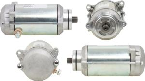Startmotor 12V 31 Kuggar CCW - 2