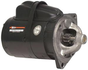 Startmotor 12V 9 Kuggar CCW - 1