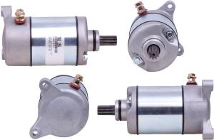 Startmotor 12V 9 Kuggar CW - 2