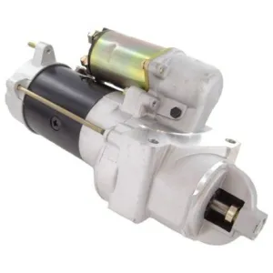 Startmotor 12V 2.8kW 10 Kuggar CW - 1