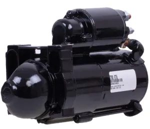 Startmotor 12V 1.6kW 11 Kuggar CW - 1