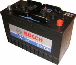 Batteri Bosch 12V 110Ah - 1