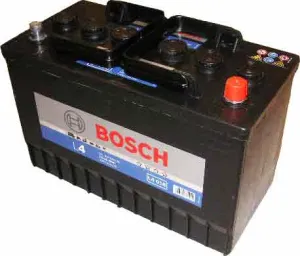 Batteri Bosch 12V 110Ah - 1