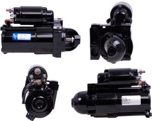 Startmotor 12V 1.6kW 11 Kuggar CW - 2